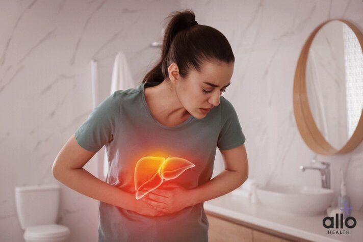 women suffering with Hepatitis, What Are The Symptoms And Complications Of Hepatitis E?