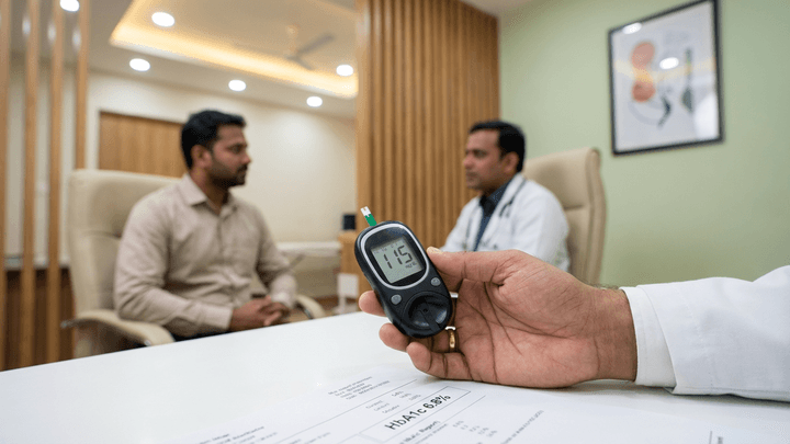 Impotence and Diabetes: Causes, Symptoms, and Treatment Options in India