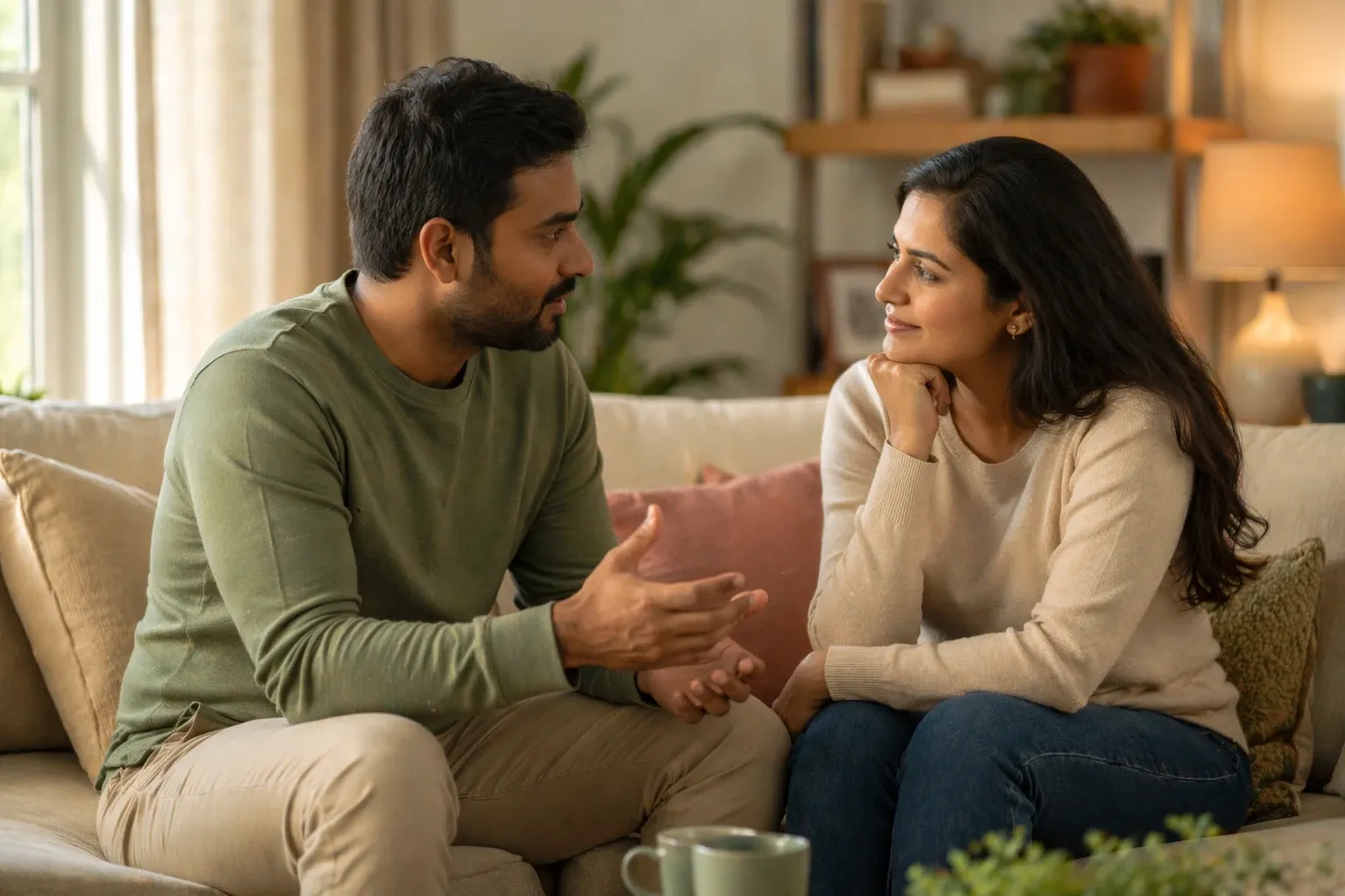 Partner Communication and Erectile Dysfunction