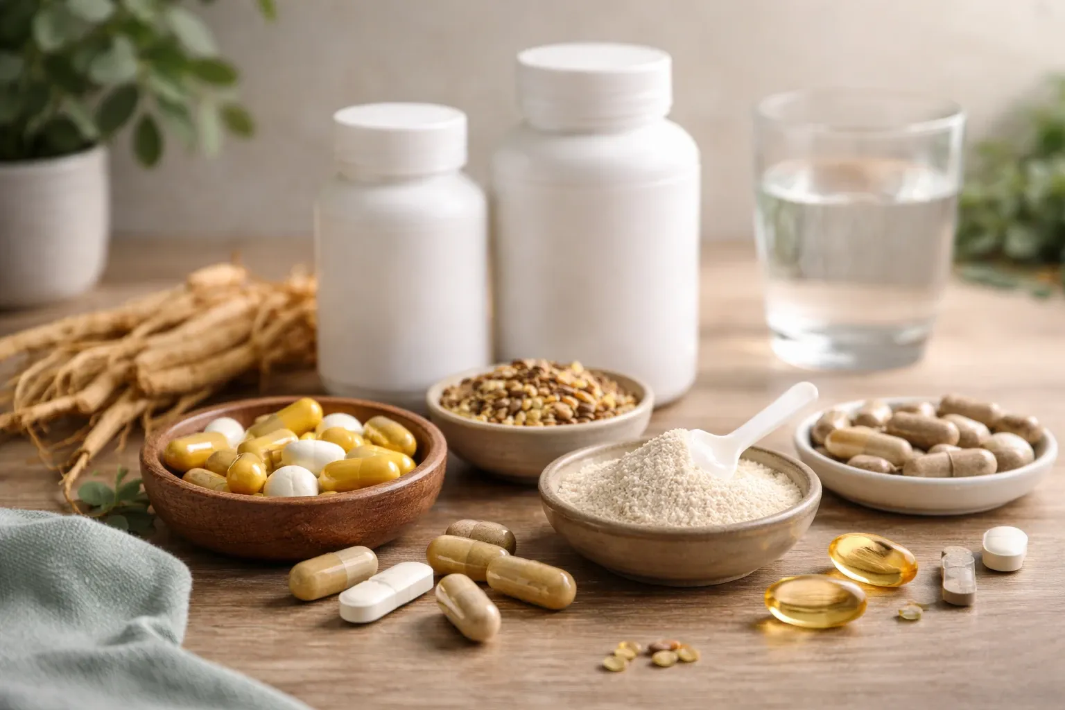 Alternative Therapies for Erectile Dysfunction