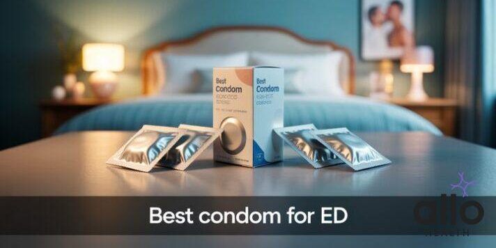 Best Condoms for Erectile Dysfunction and Lasting Longer