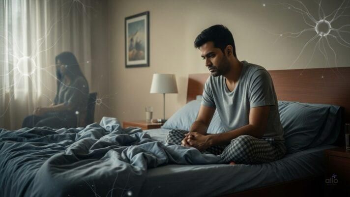 PTSD and Erectile Dysfunction: Trauma’s Impact on Sexual Health