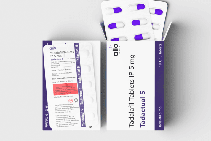 टडैक्चुअल बनाम अन्य टाडालाफिल दवाएँ: अंतर, कीमत और सही विकल्प