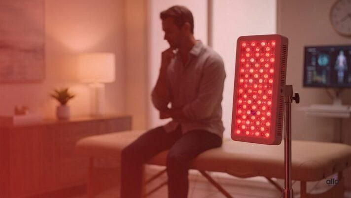 Red Light Therapy for Erectile Dysfunction: Benefits, Risks, and Cost
