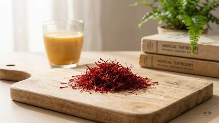 Saffron (Kesar) and Erectile Dysfunction: Know Benefits, Uses, and Risks for Sexual Health
