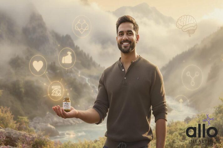 is shilajit good for erectile dysfunction