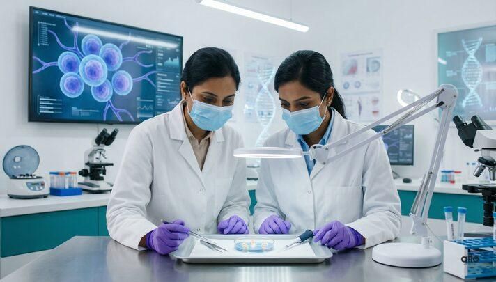 Stem Cell Therapy for Erectile Dysfunction: Regenerative Approach to Recovery