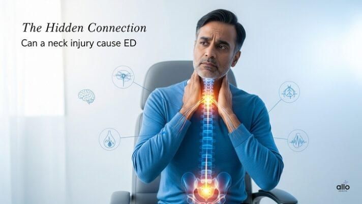 Neck Injury and Erectile Dysfunction: Causes & Risks