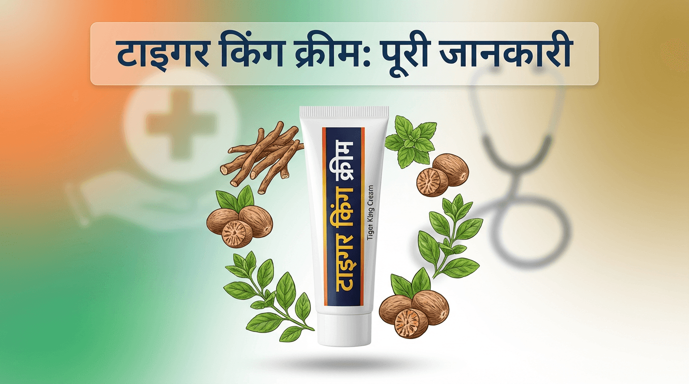 टाइगर किंग क्रीम: उपयोग से पहले जानें सच और साइड इफेक्ट्स
