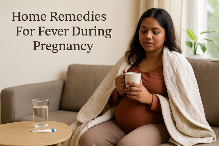 Home Remedies For Fever During Pregnancy