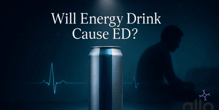 Do Energy Drinks Cause Erectile Dysfunction? The Hidden Risks
