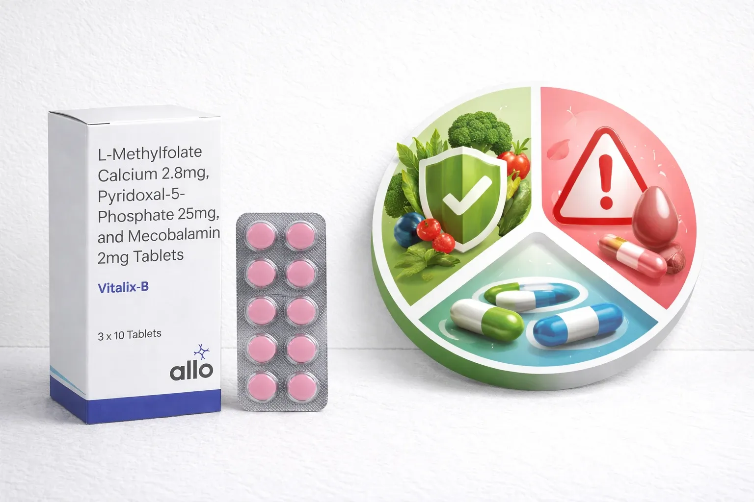 Vitalix-B के फायदे और जोखिम: कब फायदेमंद, कब सावधानी जरूरी? 