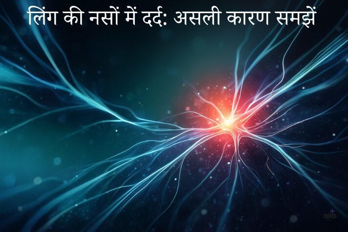 लिंग की नसों का दर्द: क्या यह सामान्य है या किसी बड़ी समस्या का संकेत?