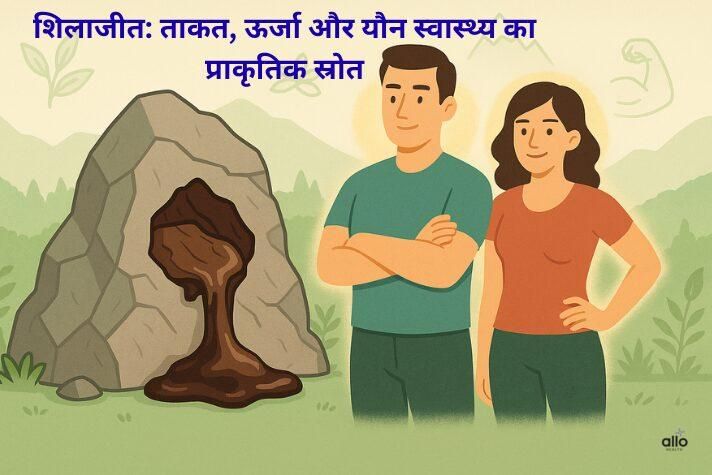 शिलाजीत क्या है? शिलाजीत के फायदे और यौन स्वास्थ्य के लिए असर