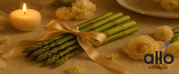 5 Benefits Of Asparagus Sexually
