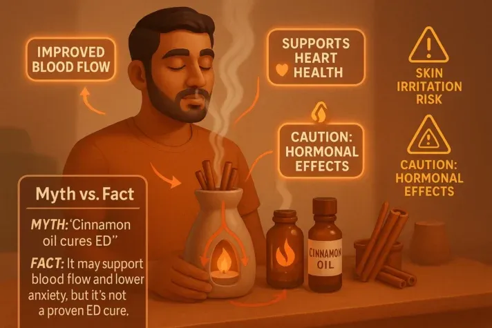 oil for erectile dysfunction