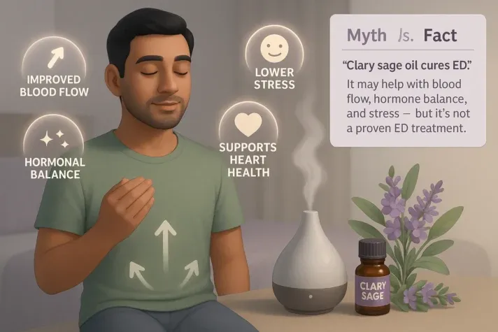 oil for erectile dysfunction