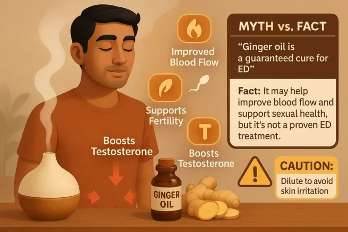 oil for erectile dysfunction