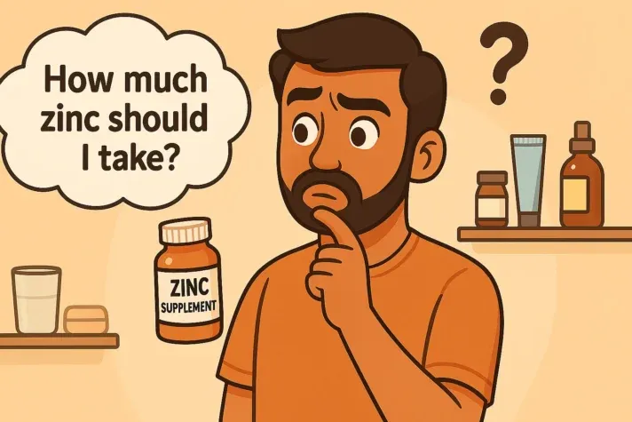 Zinc and Erectile Function: Is This Trace Element Essential for Men’s Health?