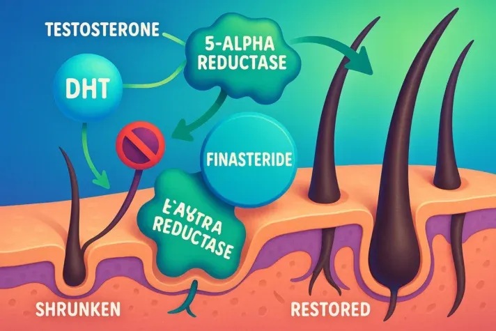 topical finasteride erectile dysfunction