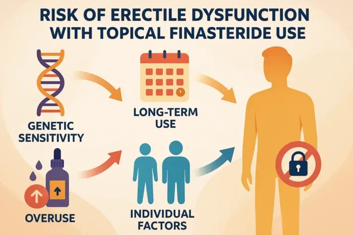 topical finasteride erectile dysfunction 