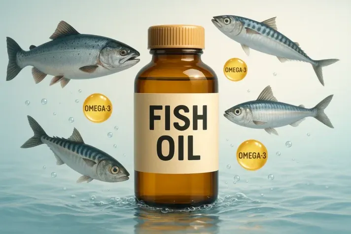 Fish Oil for Erectile Dysfunction: Benefits and Research