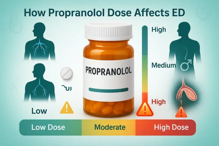 propranolol side effects libido 