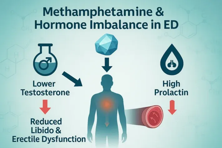 can meth cause erectile dysfunction 