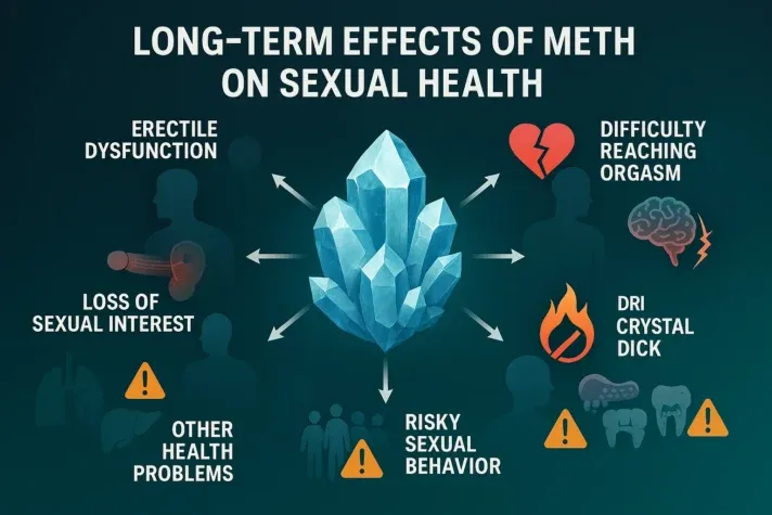 can meth cause erectile dysfunction 