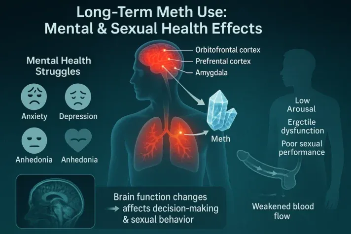 can meth cause erectile dysfunction 