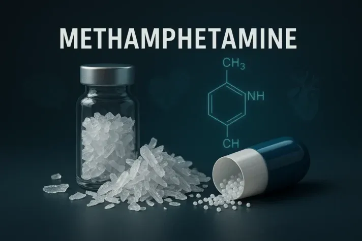 Methamphetamine and Erectile Dysfunction: Long-Term Effects