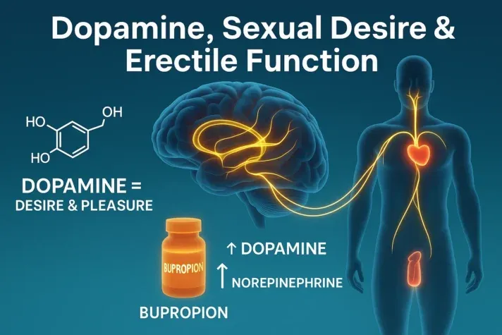 wellbutrin dosage for erectile dysfunction