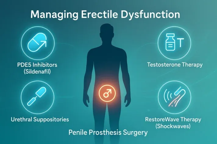 does uti cause erectile dysfunction 