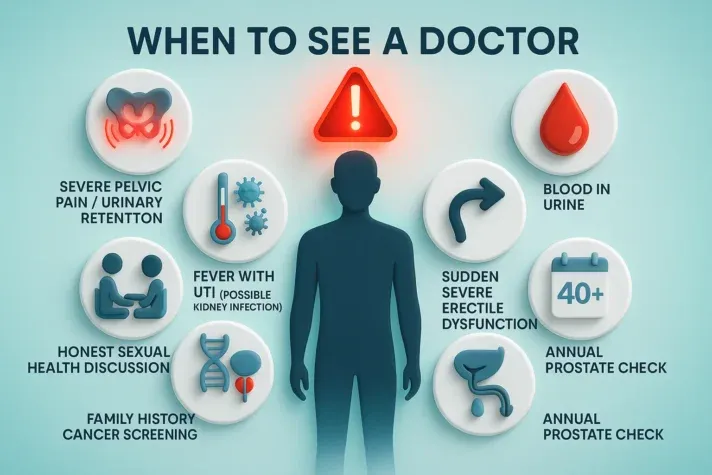 does uti cause erectile dysfunction 