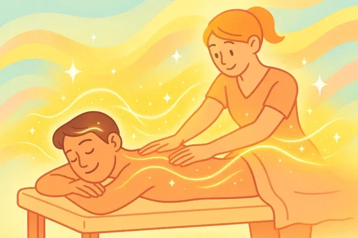 Massage  Therapy for ED: Can It Help Improve Sexual Health?