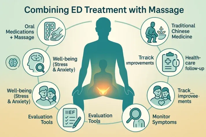 oil massage for erectile dysfunction 