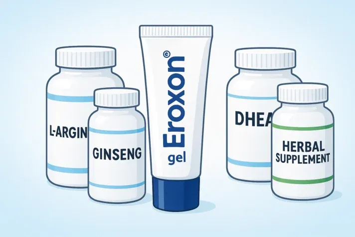 Over-the-Counter Medicines for Erectile Dysfunction: Best OTC ED Pills Available