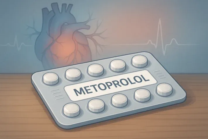 Metoprolol and Erectile Dysfunction: Side Effects & How to Manage them