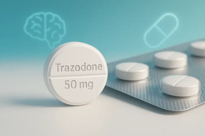 Trazodone and Erectile Dysfunction: Risk and Management
