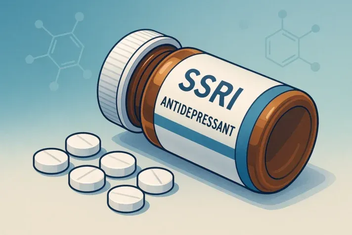 SSRIs and Erectile Dysfunction: Depression Medications That May Affect Performance