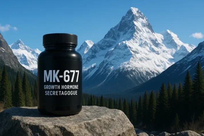 MK-677 and Erectile Dysfunction: Link Between and Side Effects