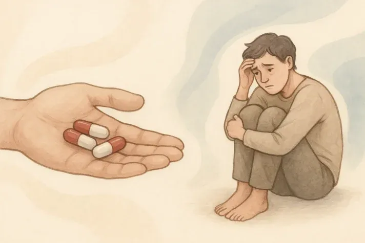 Mirtazapine and Erectile Dysfunction: Causes and Sexual Side Effects Explained