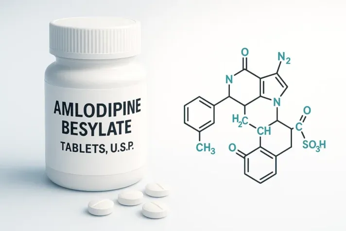 Amlodipine and Erectile Dysfunction: Causes & Sexual Side Effect