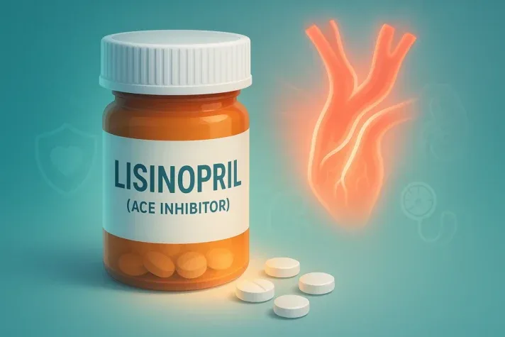 Lisinopril and Erectile Dysfunction: Link Between and Side Effects on Sexual Health