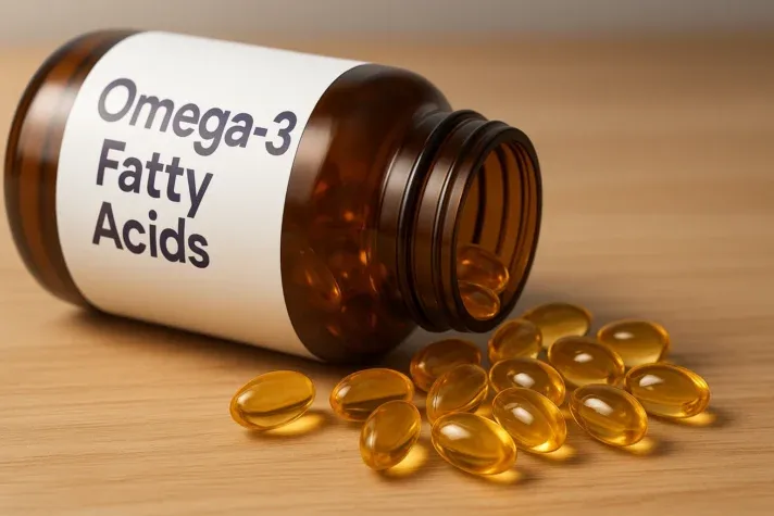 Omega-3 and Erectile Dysfunction: Benefits, Dosage, and Effect on Sexual Health