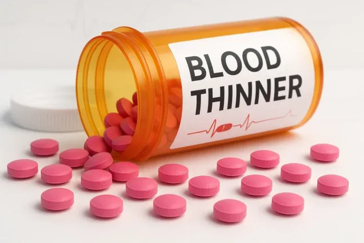 Blood Thinners and Erectile Dysfunction: Side Effects Explained