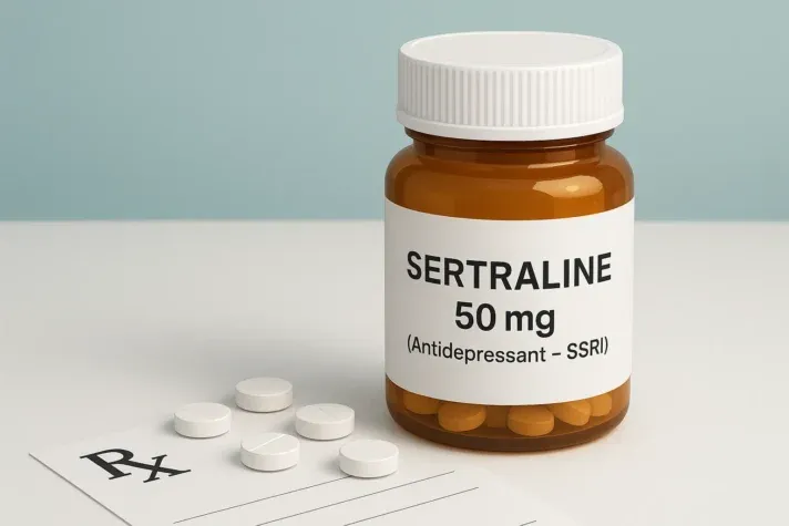 Sertraline and Erectile Dysfunction: Causes, Effects, and Practical Solutions