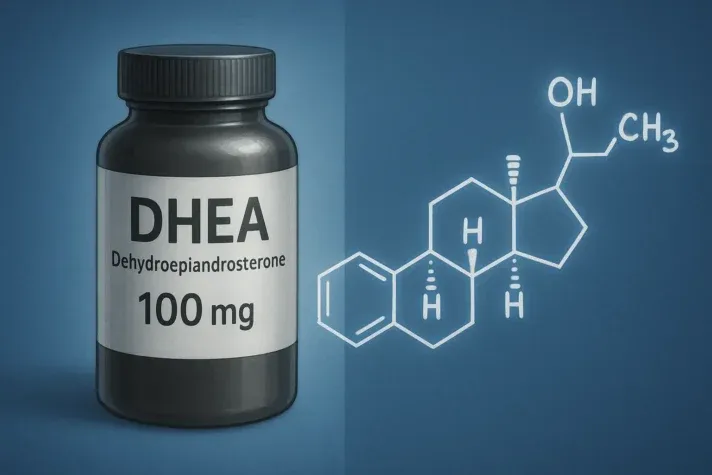 DHEA for Erectile Dysfunction: Uses, Benefits, and Sexual Impact