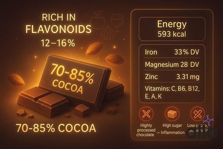 how to choose best dark chocolate for erectile dysfunction