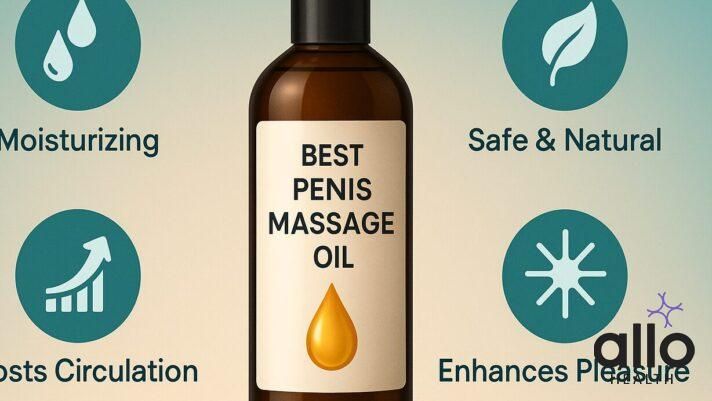 लिंग मालिश के लिए सबसे अच्छा तेल कौन सा है?